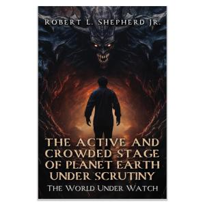 The Active and Crowded Stage of Planet Earth Under Scrutiny: The World under Watch